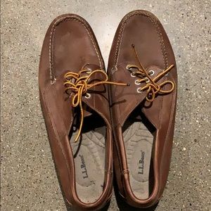 men’s boat shoe